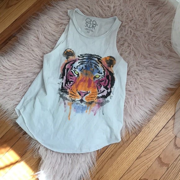 tiger shirt women's
